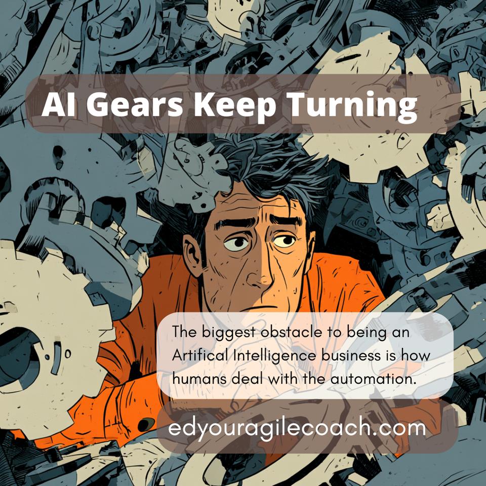 Caught in AI Gears