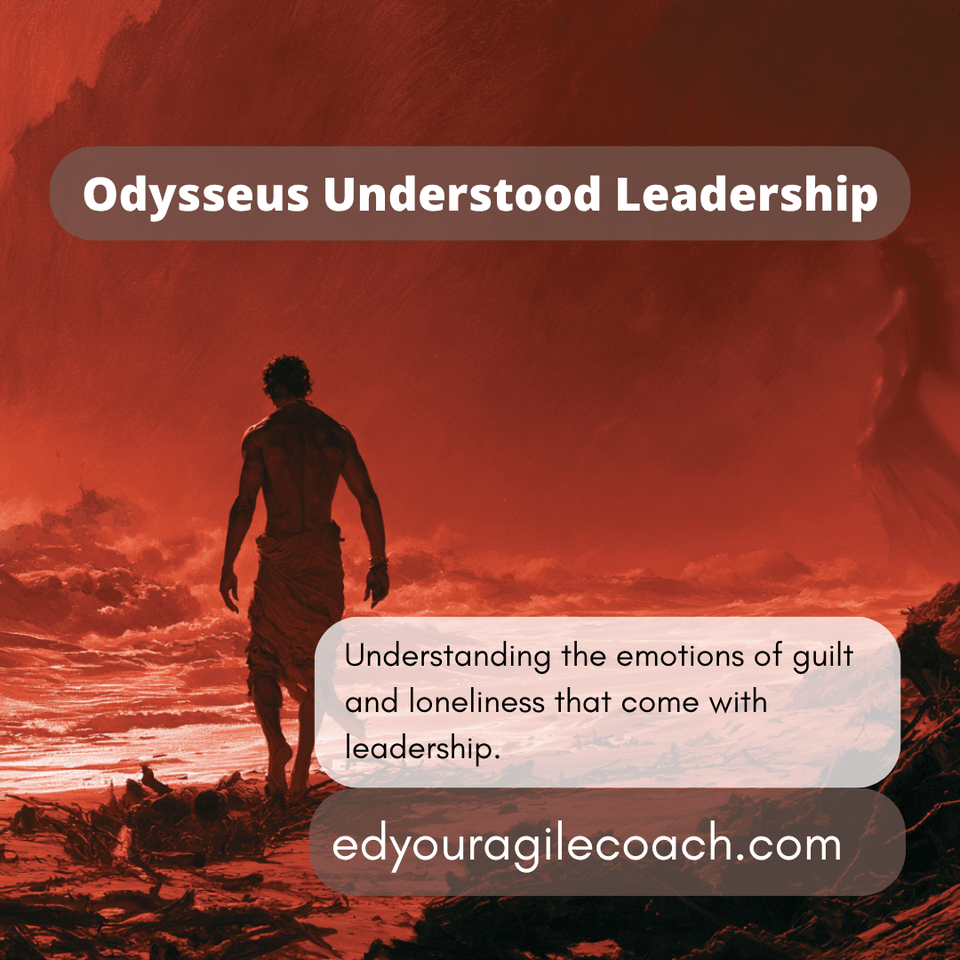 Leadership Lessons from Odysseus