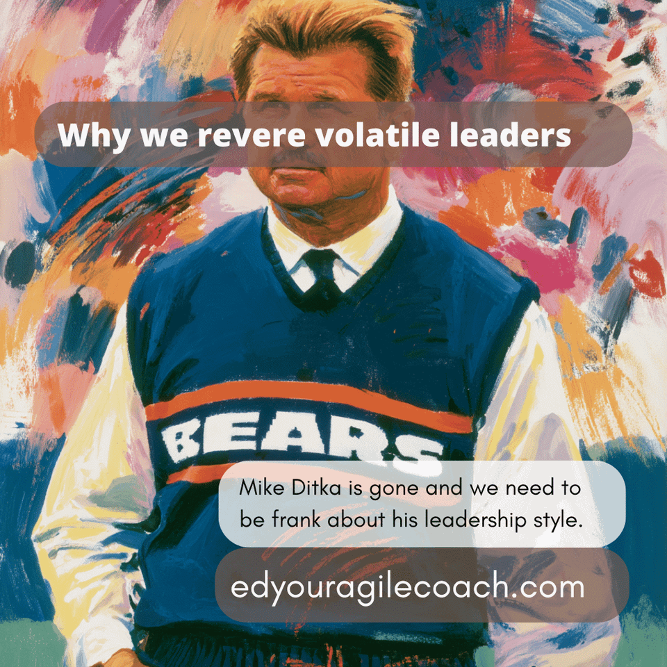 Why We Revere Volatile Leaders Despite the Wreckage