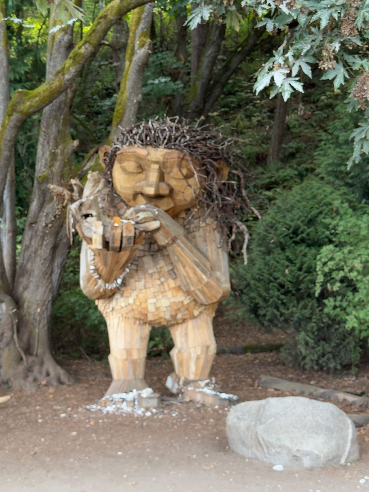 Bruun Idun – West Seattle