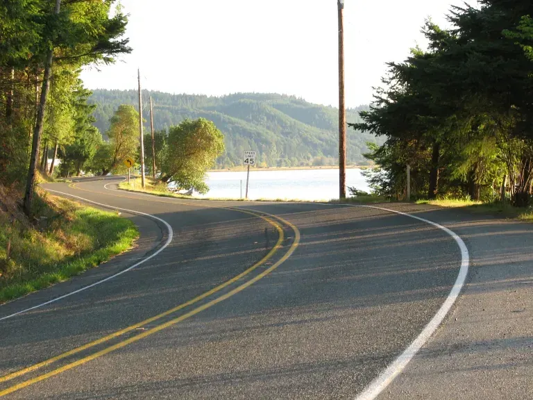 7 Scenic Drives in Washington