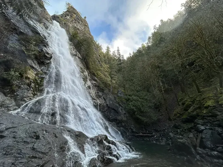 Olympic Peninsula Waterfall Detour – Washington