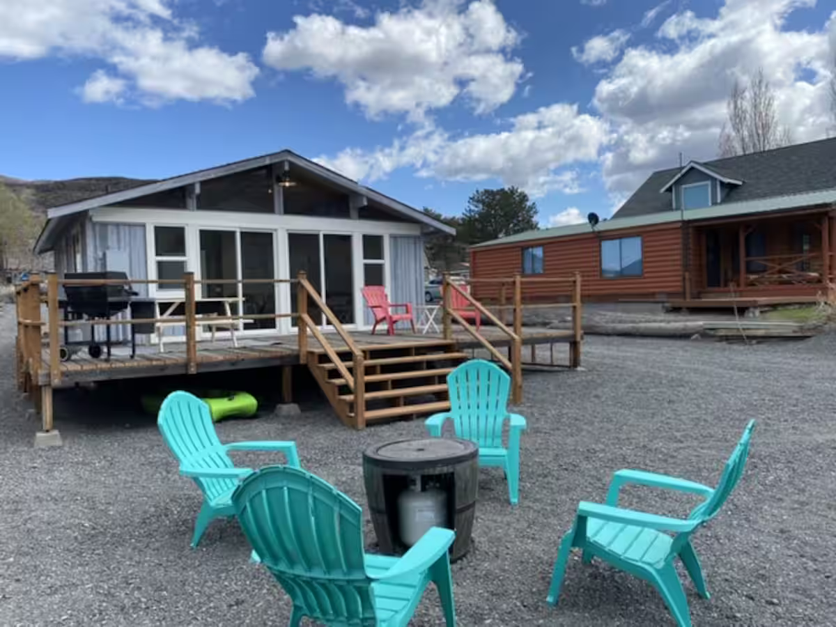 Wanapum Lake Airbnb – Quincy