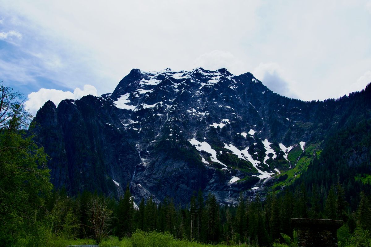 Mountain Loop Scenic Byway – Granite Falls to Darrington