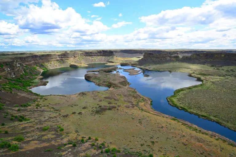 Dry Falls – Washington