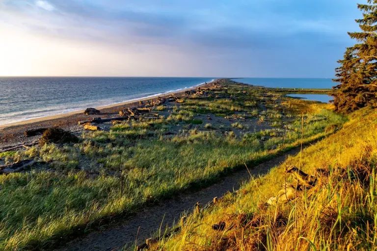 Dungeness National Wildlife Refuge – Sequim