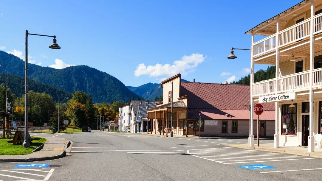 Day Trip to Skykomish – Washington