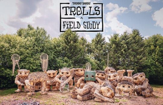 Trolls: A Field Study — Northwest Trek Wildlife Park & Point Defiance Zoo