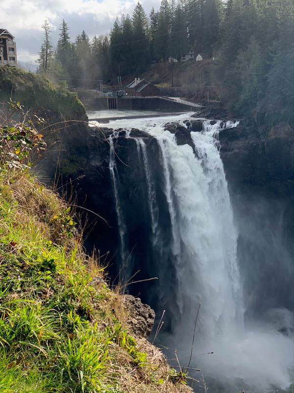 Snoqualmie Falls – Snoqualmie