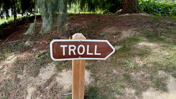 PNW Troll Hunt – Day Trips