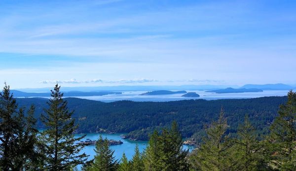 Orcas Island Trip – Washington