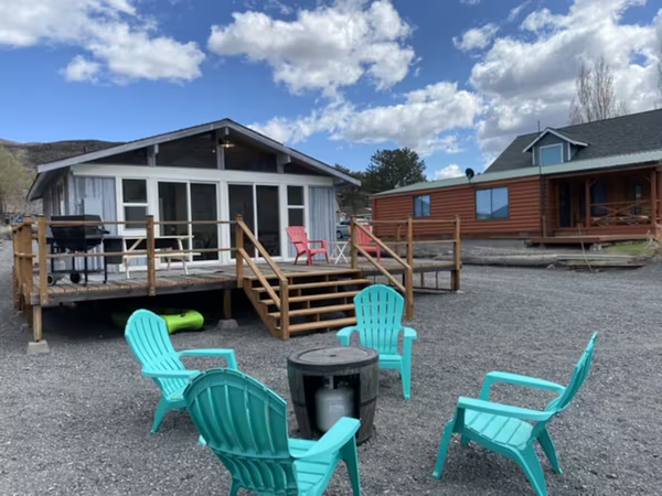 Wanapum Lake Airbnb – Quincy