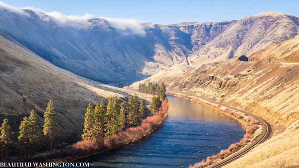 Yakima River Canyon Scenic Byway – Washington