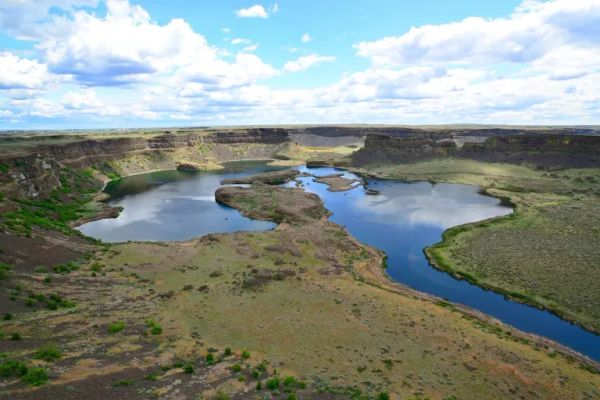Dry Falls – Washington