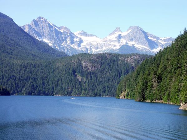 Route 20 Road Trip – Ross Lake National Recreation Area