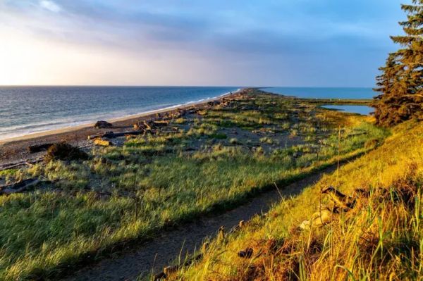 Dungeness National Wildlife Refuge – Sequim