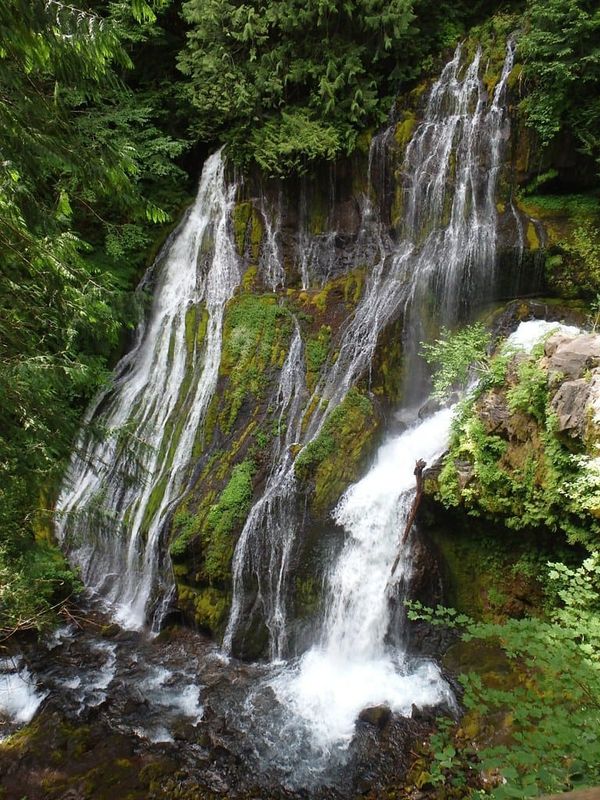Panther Creek Falls – Washington