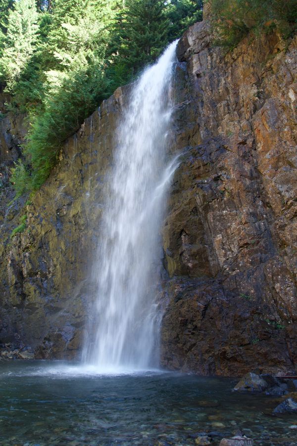 Franklin Falls – Snoqualmie Pass