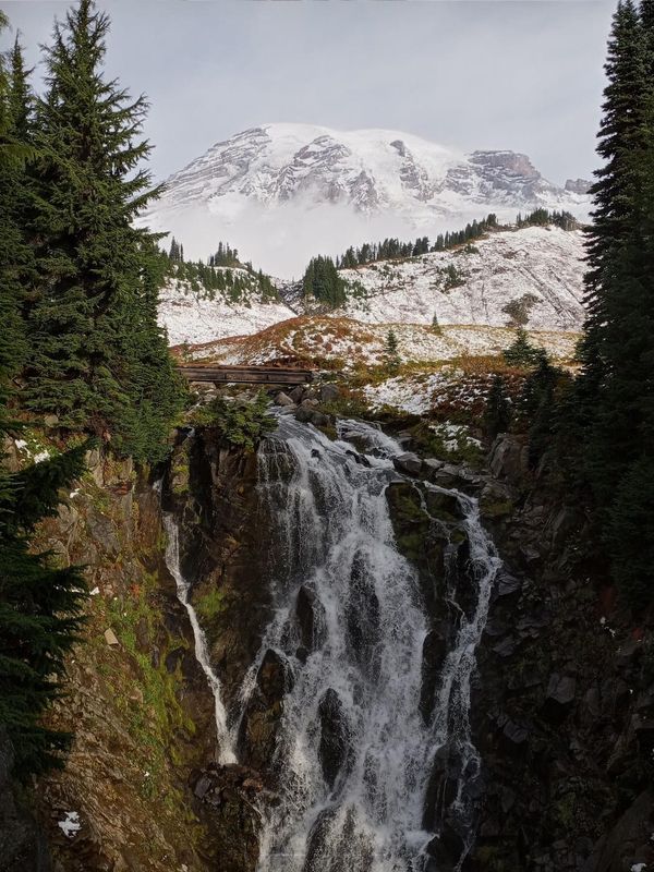 Myrtle Falls