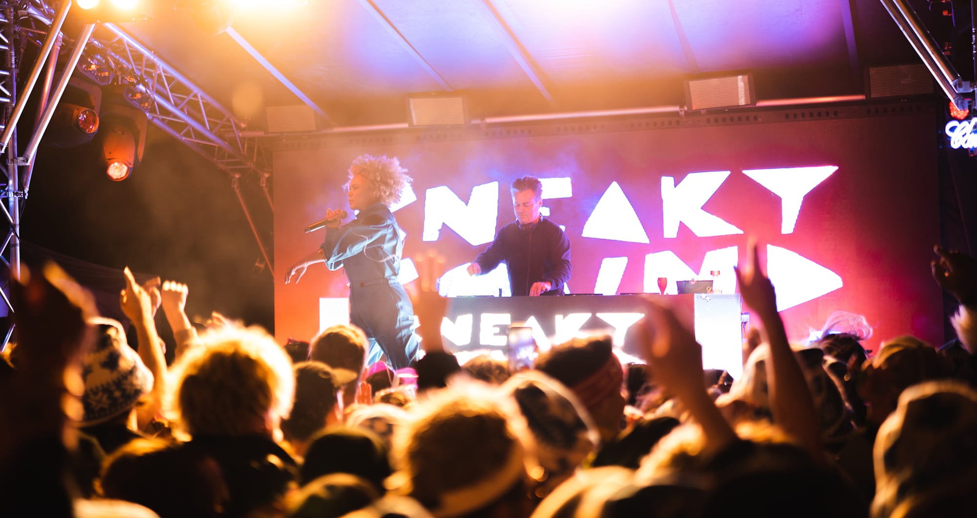 GROOVE: Thredbo has Australia's biggest après music line-up.