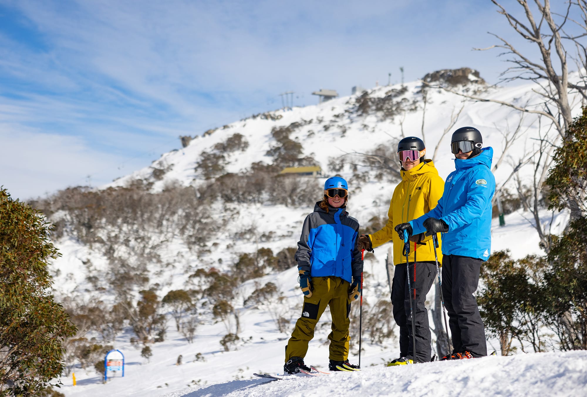 Be guided on the Thredbo Discovery Tours.