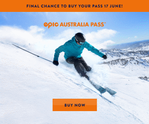 Advertising banner