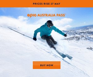 Advertising banner