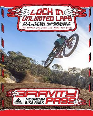 Advertising banner