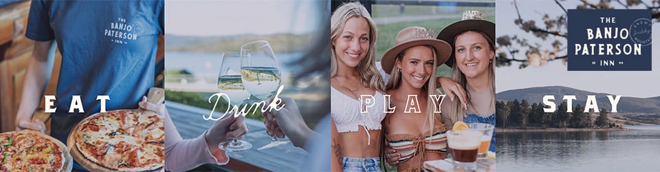 Advertising banner