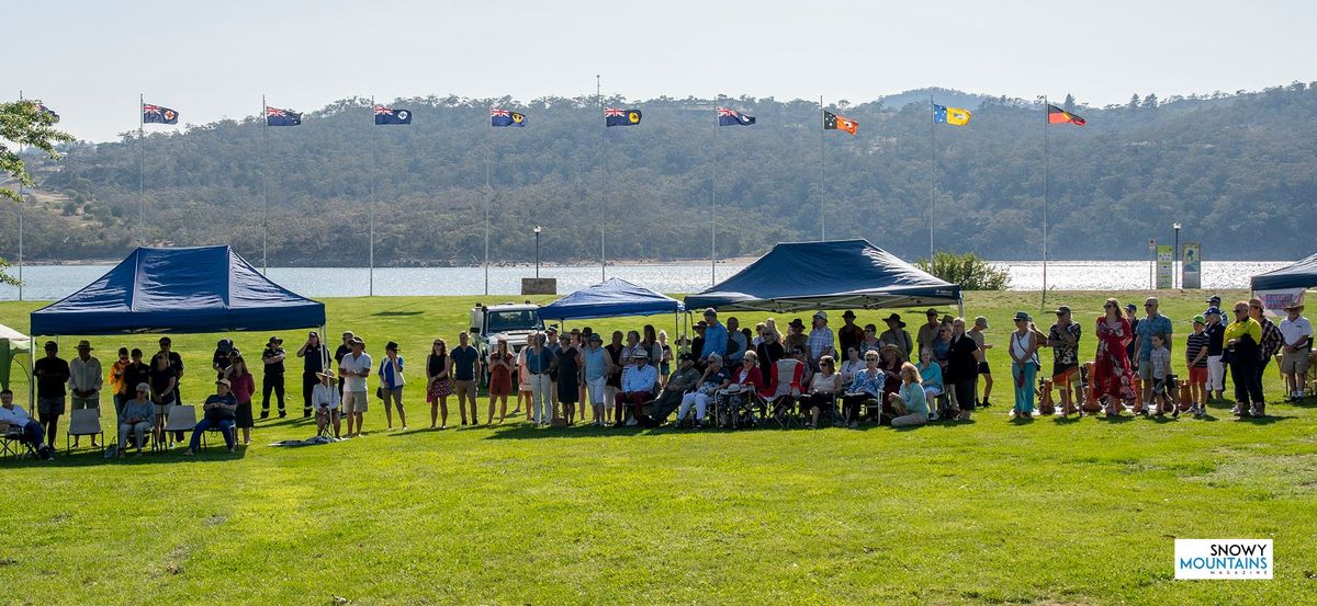 Jindabyne Australia Day Post feature image