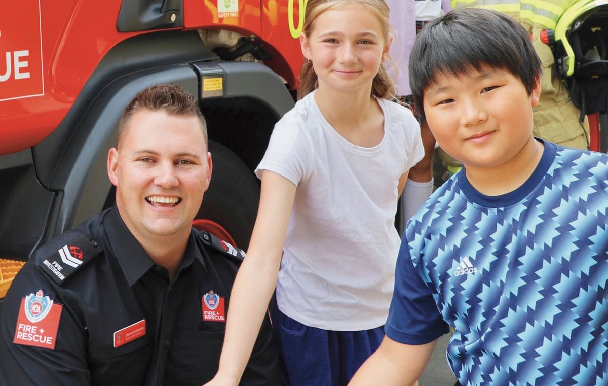 Open Day Jindabyne Fire Department Post feature image