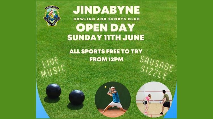 Jindabyne Bowling Club Sport Open Day Post feature image