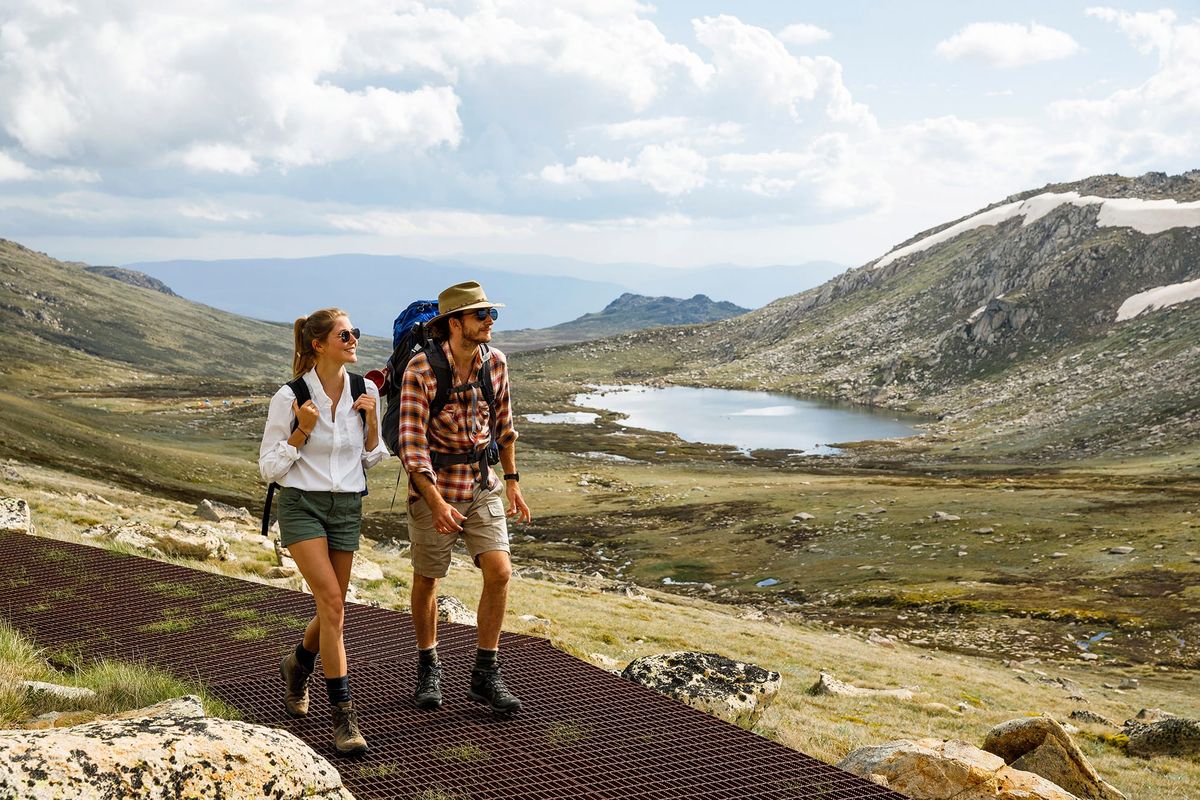 Alpine Hiking Post feature image