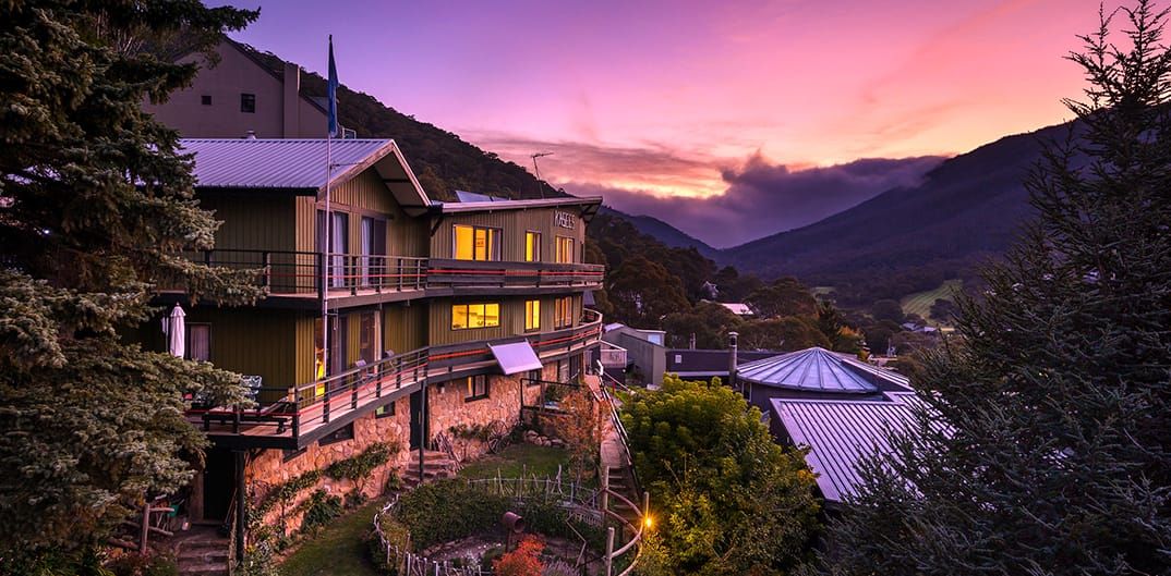 Kasees Apartments & Mountain Lodge Post feature image