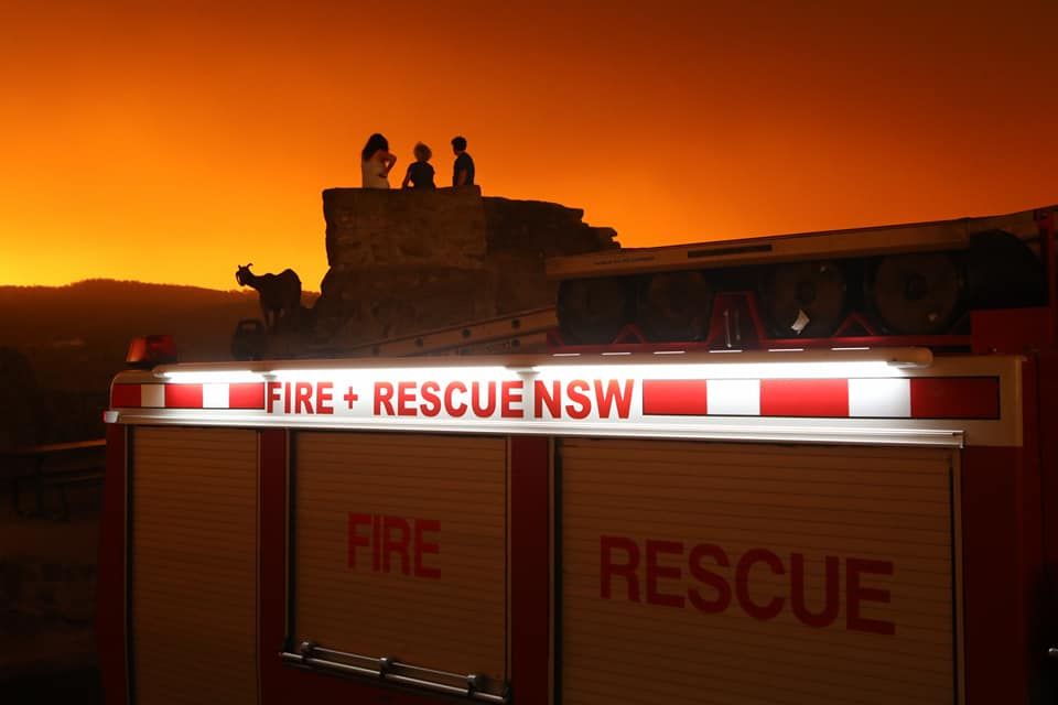 January 3 Bushfire Update Post feature image