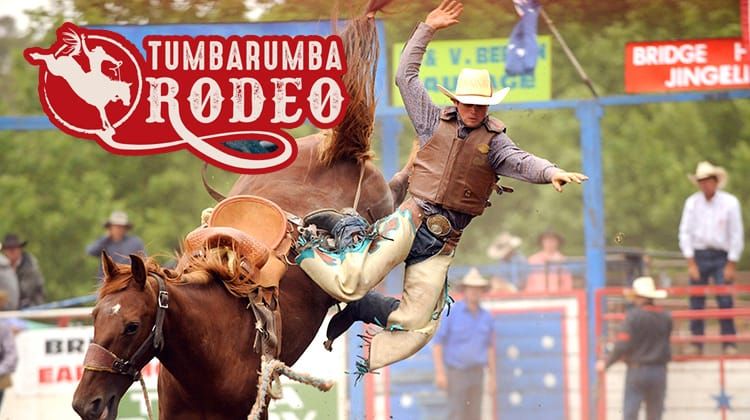 Tumbarumba Rodeo Post feature image