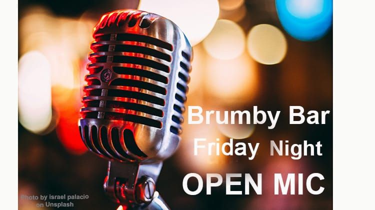 Brumby Bar Jindabyne Open Mic Night Post feature image