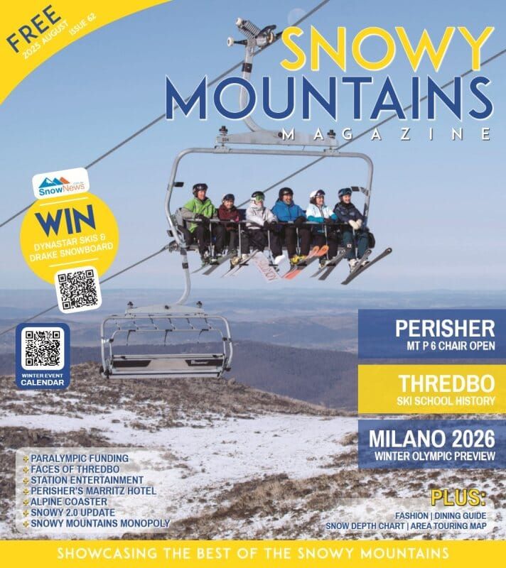 Snowy Mountains Magazine, August, 2025 Post feature image