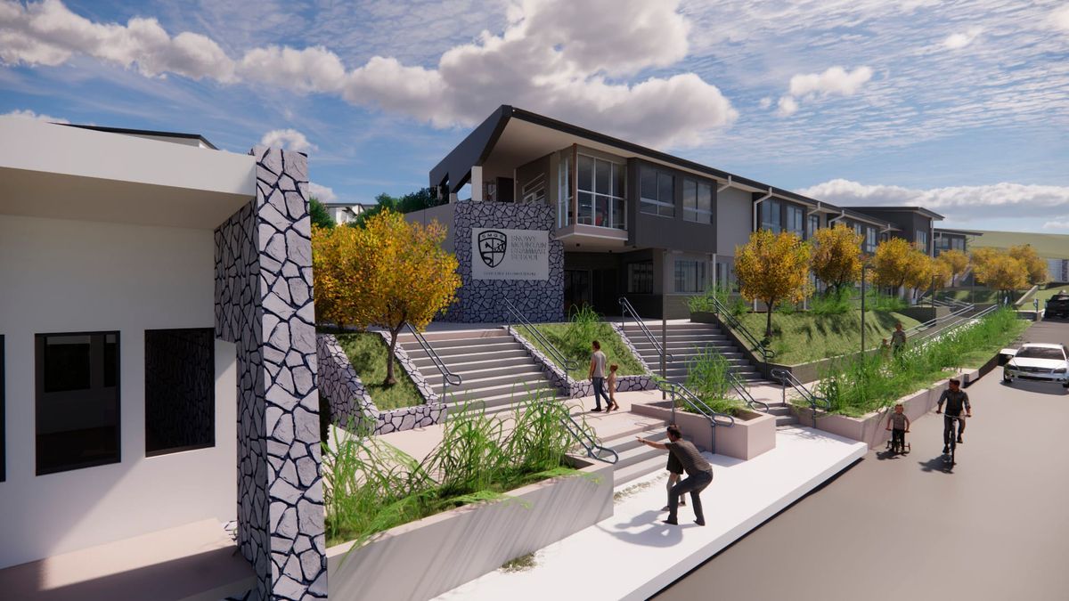 Masterplan Future for Snowy Mountains Grammar School Post feature image