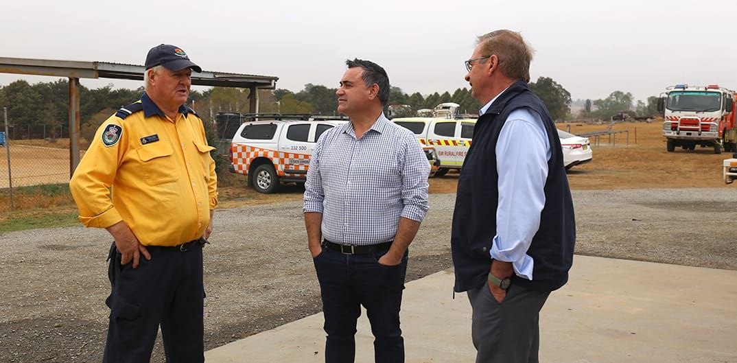 Bushfire Community Recovery and Resilience Fund Post feature image