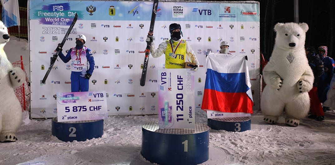 Laura Peel wins back to back gold in Russia Post feature image