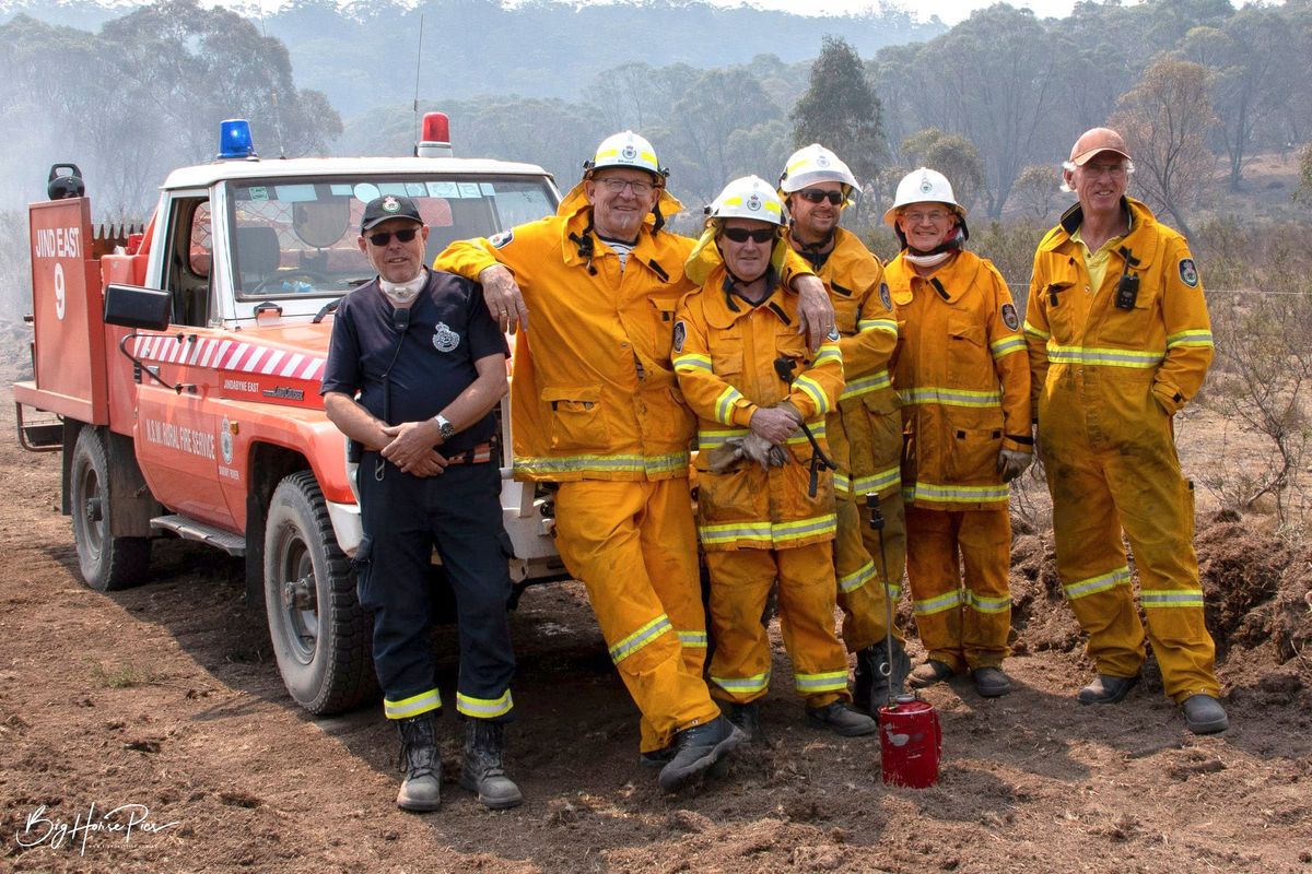 January 14 Bushfire Update Post feature image