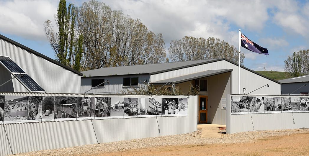 Snowy Scheme Museum Adaminaby Post feature image