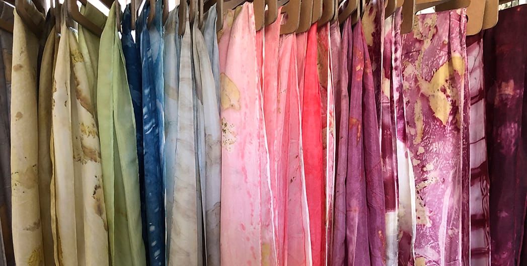 Snowy Textiles Post feature image