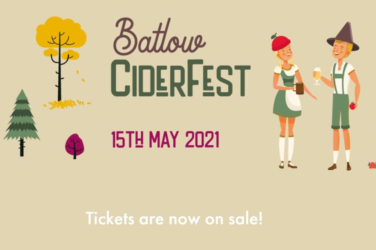 Batlow CiderFest 2021 Post feature image