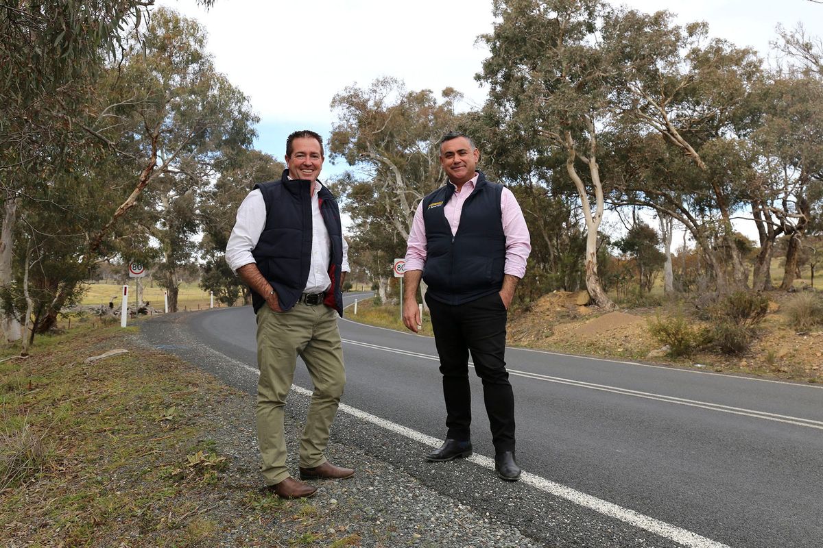 Record funding for roads and transport Post feature image