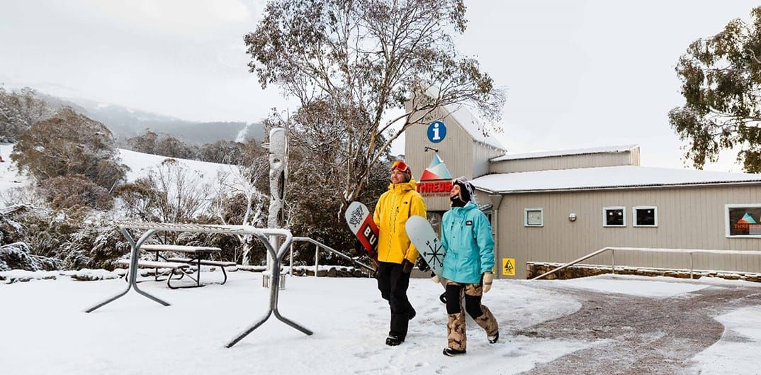 Thredbo Resort Centre Post feature image