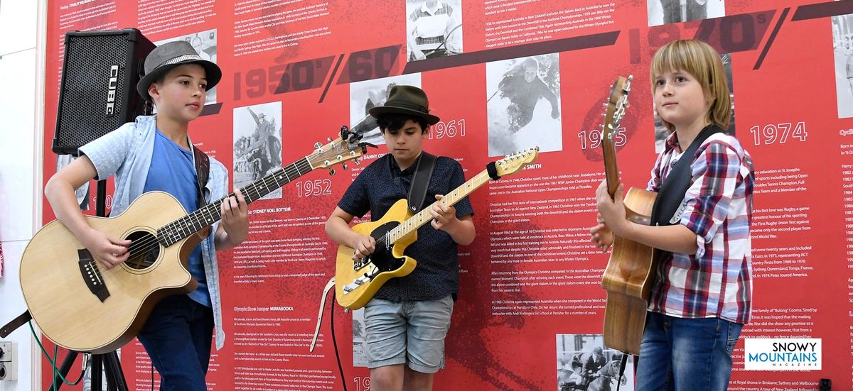 Busking Street Talent Post feature image