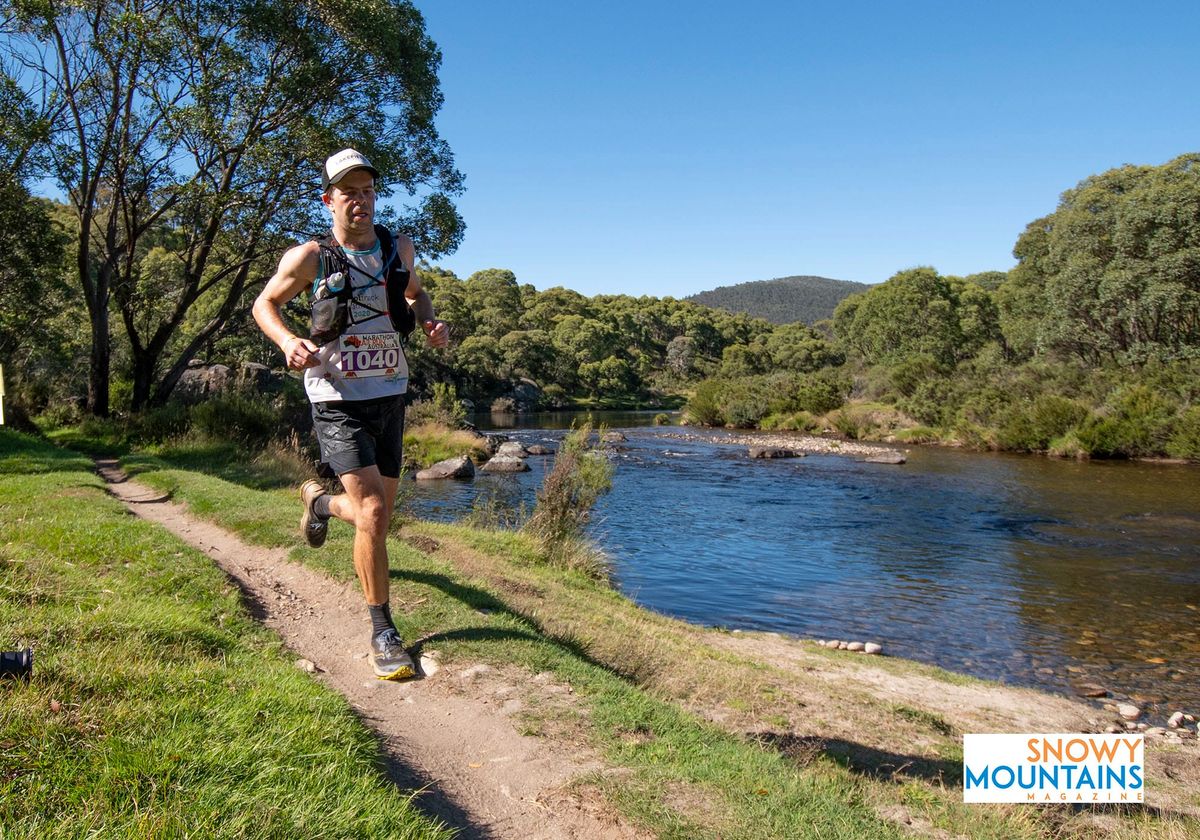 Runners push in ultra and marathon distances Post feature image