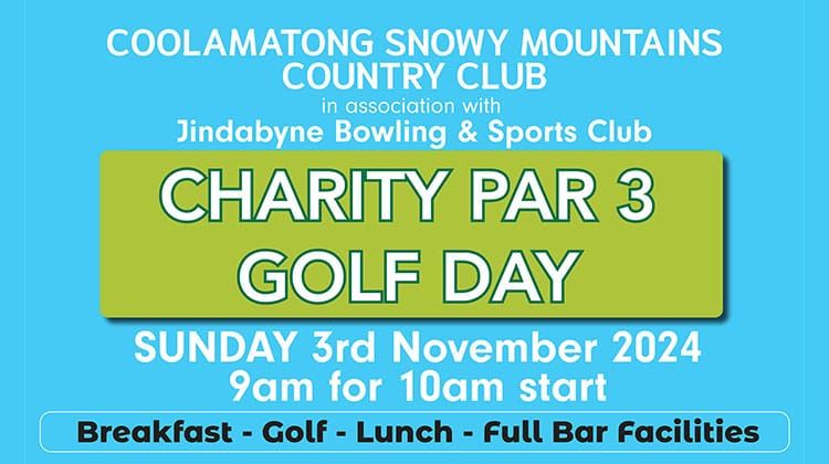 Coolamatong Par 3 Golf Day Post feature image